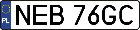 NEB76GC