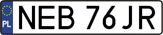 NEB76JR