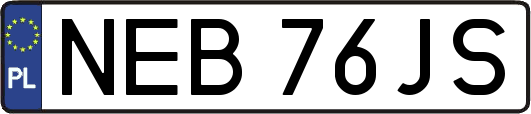 NEB76JS
