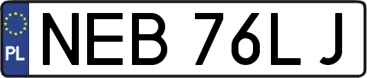 NEB76LJ