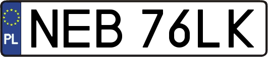 NEB76LK