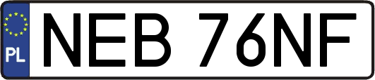 NEB76NF