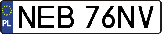 NEB76NV