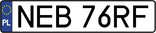 NEB76RF