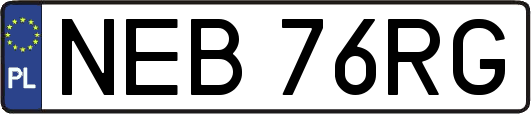 NEB76RG