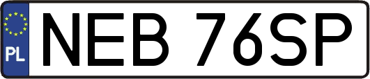 NEB76SP