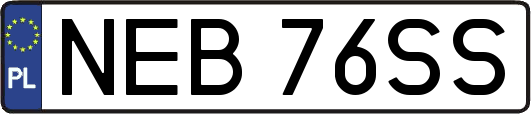 NEB76SS