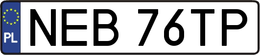 NEB76TP