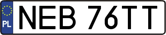 NEB76TT