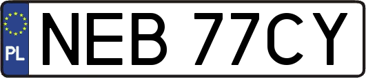 NEB77CY