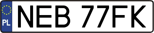 NEB77FK