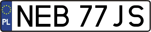 NEB77JS