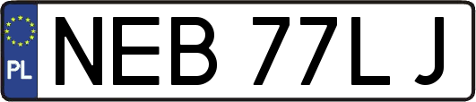 NEB77LJ