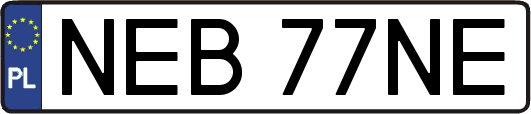 NEB77NE