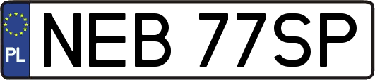 NEB77SP