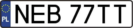 NEB77TT