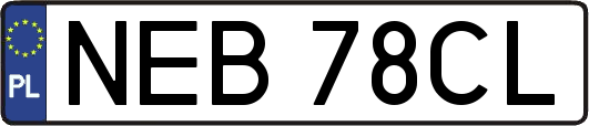 NEB78CL