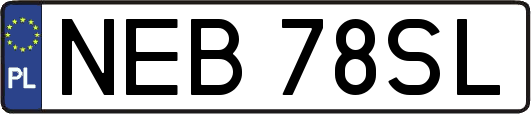 NEB78SL
