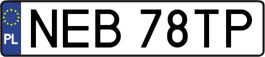 NEB78TP