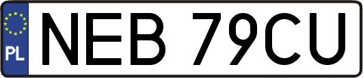 NEB79CU
