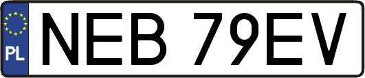 NEB79EV