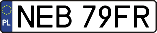 NEB79FR