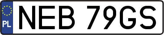 NEB79GS