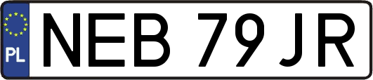 NEB79JR