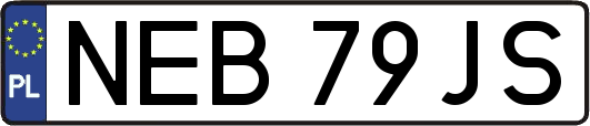 NEB79JS