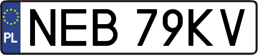 NEB79KV