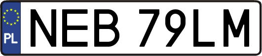 NEB79LM