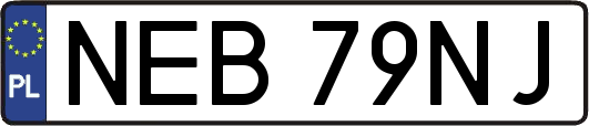 NEB79NJ