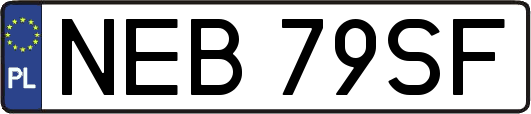 NEB79SF
