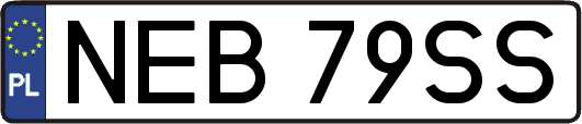 NEB79SS