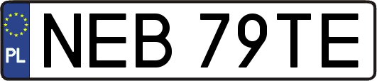 NEB79TE