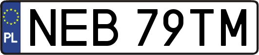 NEB79TM