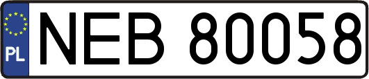NEB80058