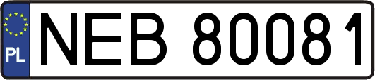 NEB80081