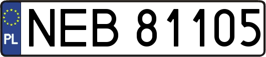 NEB81105