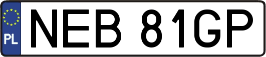 NEB81GP
