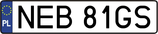 NEB81GS