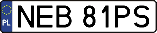 NEB81PS