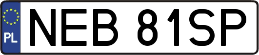 NEB81SP