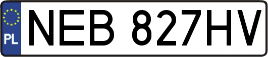 NEB827HV