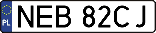 NEB82CJ