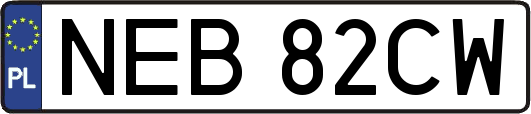 NEB82CW