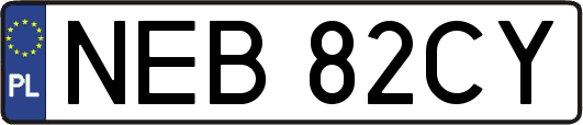 NEB82CY