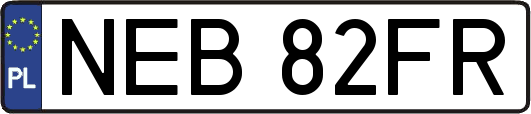 NEB82FR