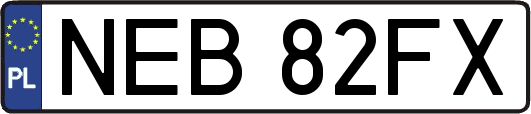 NEB82FX