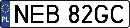 NEB82GC